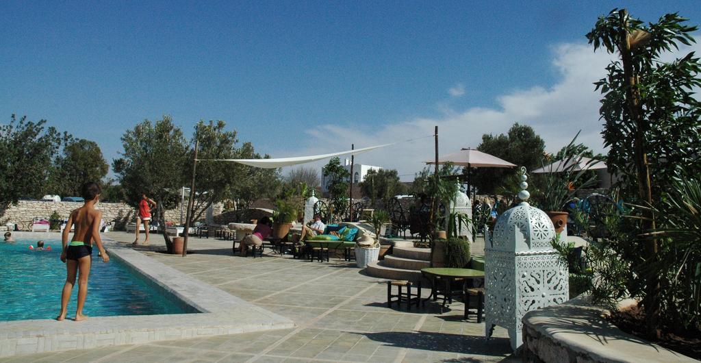 Les Jardins De Maroc Bed & Breakfast *
