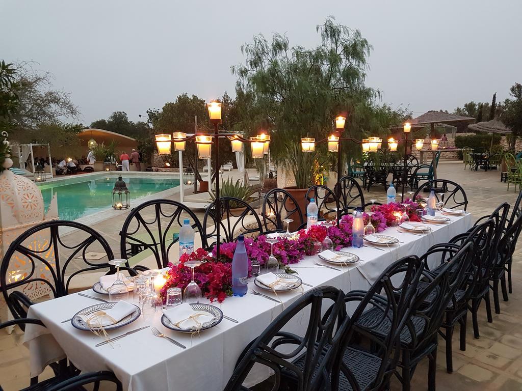 Les Jardins De Maroc * Essaouira