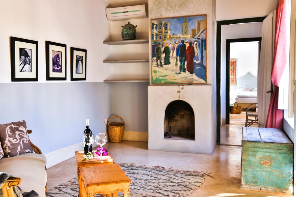 Les Jardins De Maroc Bed & Breakfast