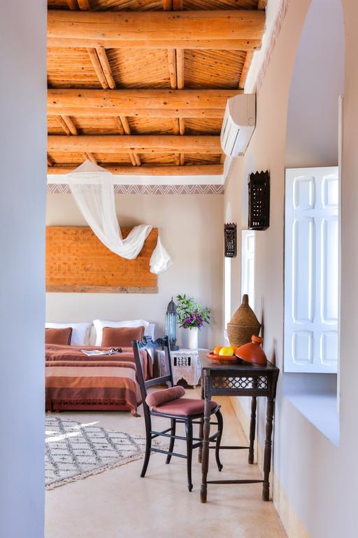 Les Jardins De Maroc Bed & Breakfast *